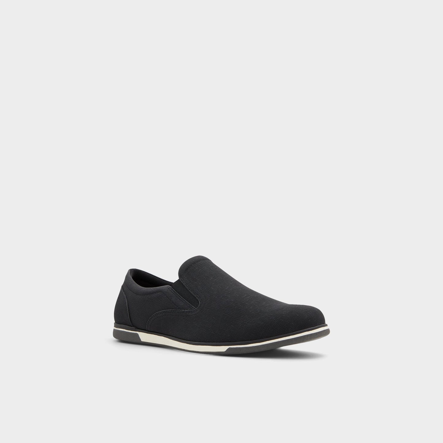 Braunbock in Black - Loafer Aldo Black