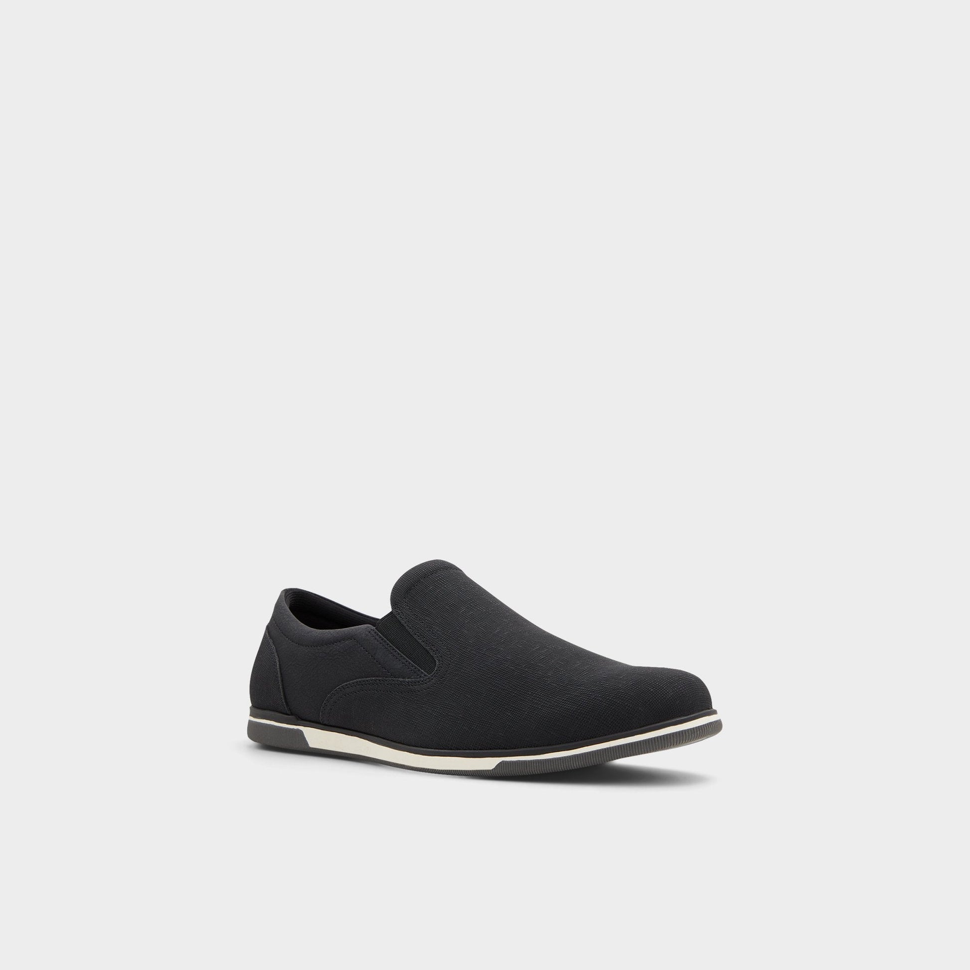 Braunbock in Black - Loafer Aldo Black