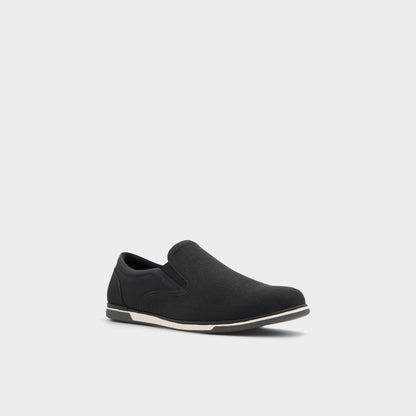 Braunbock in Black - Loafer Aldo Black