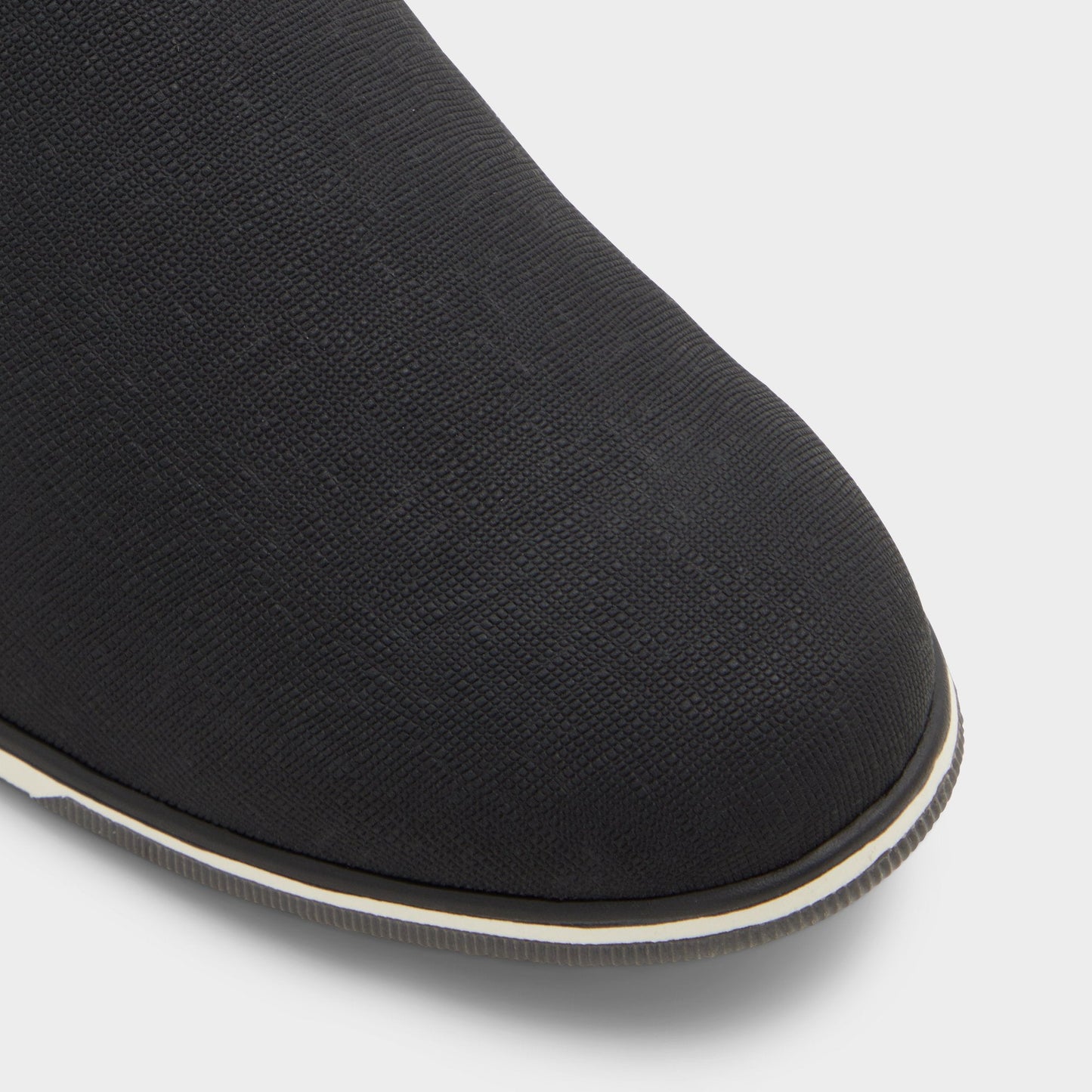 Braunbock in Black - Loafer Aldo Black