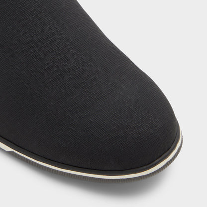 Braunbock in Black - Loafer Aldo Black