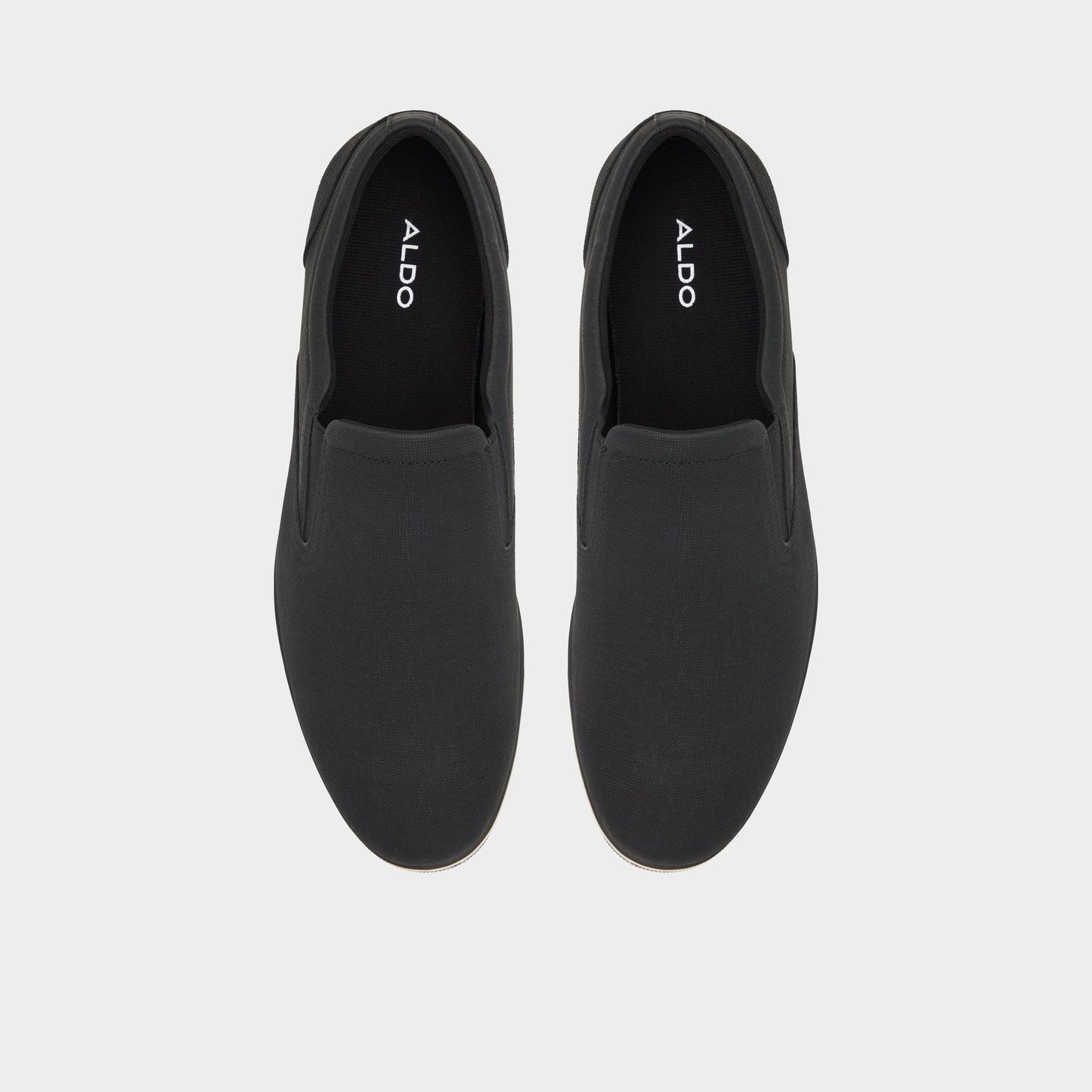 Braunbock in Black - Loafer Aldo Black