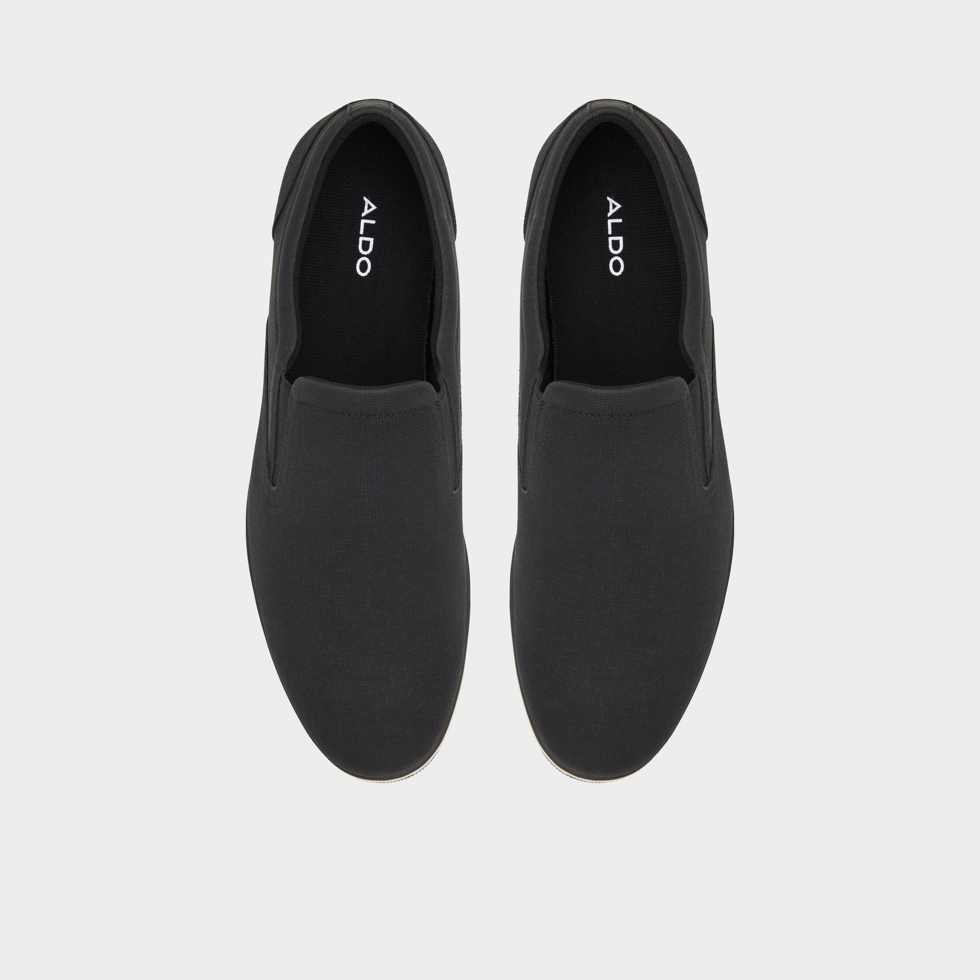 Braunbock in Black - Loafer Aldo Black