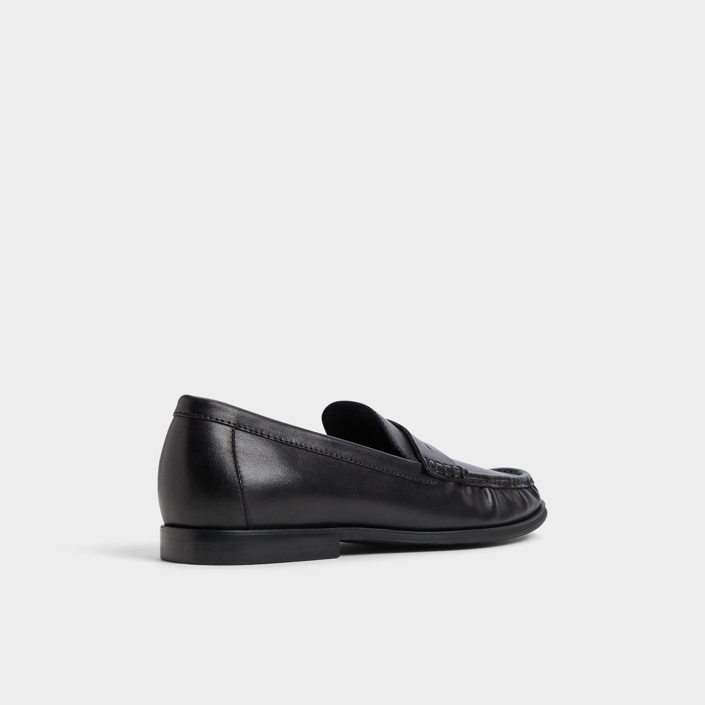 Speakeasy Open Black Men's Dress Shoes - Loafer Aldo Open Black