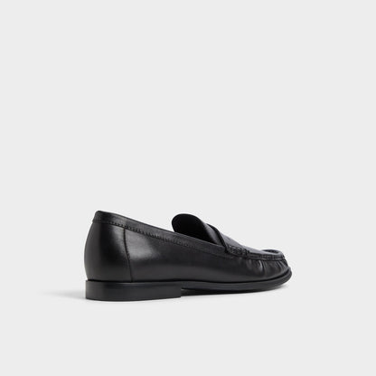 Speakeasy Open Black Men's Dress Shoes - Loafer Aldo Open Black