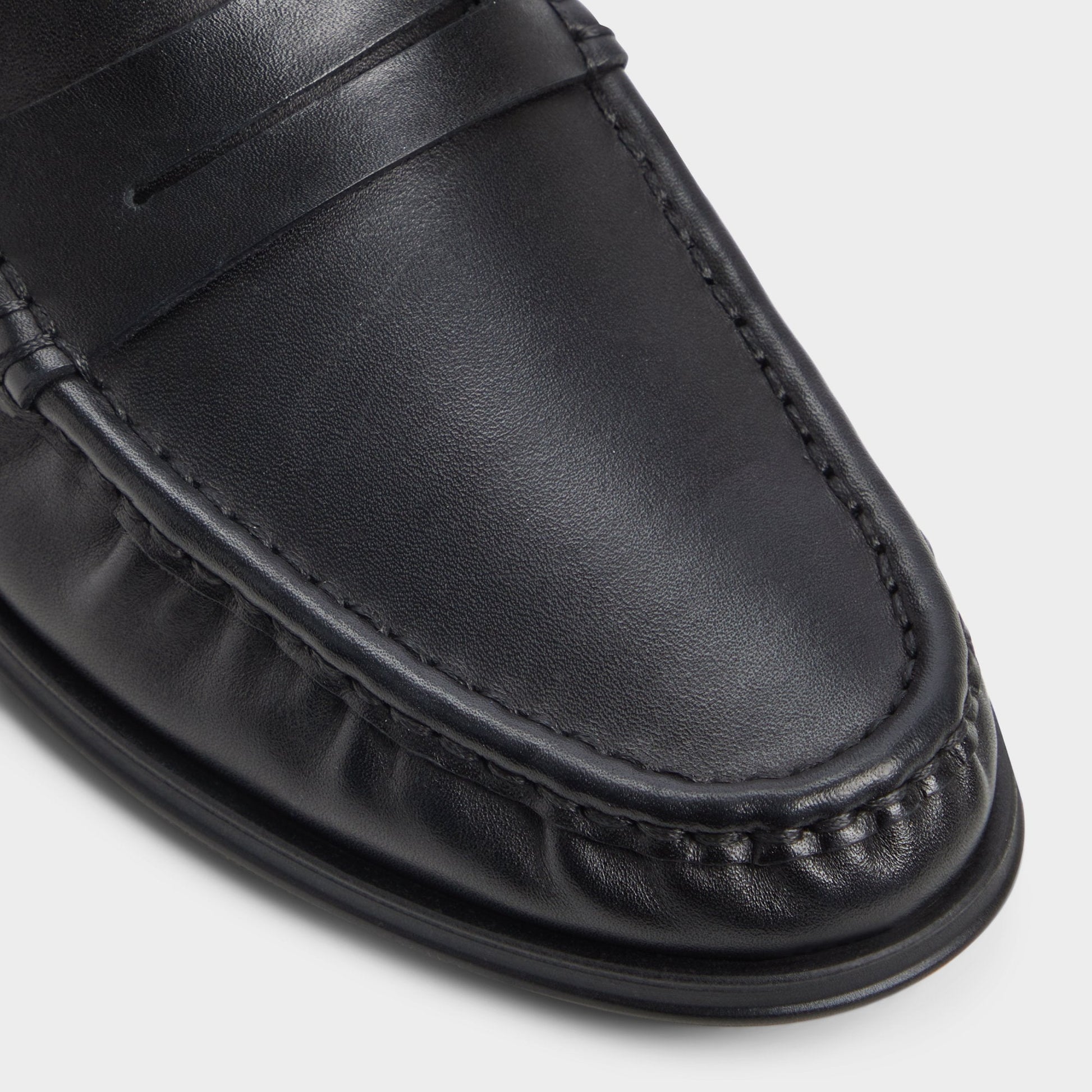 Speakeasy Open Black Men's Dress Shoes - Loafer Aldo Open Black