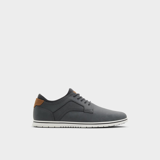 Drymos Dark Grey Men's Hybrid Shoes - Oxford shoe Aldo Dark grey