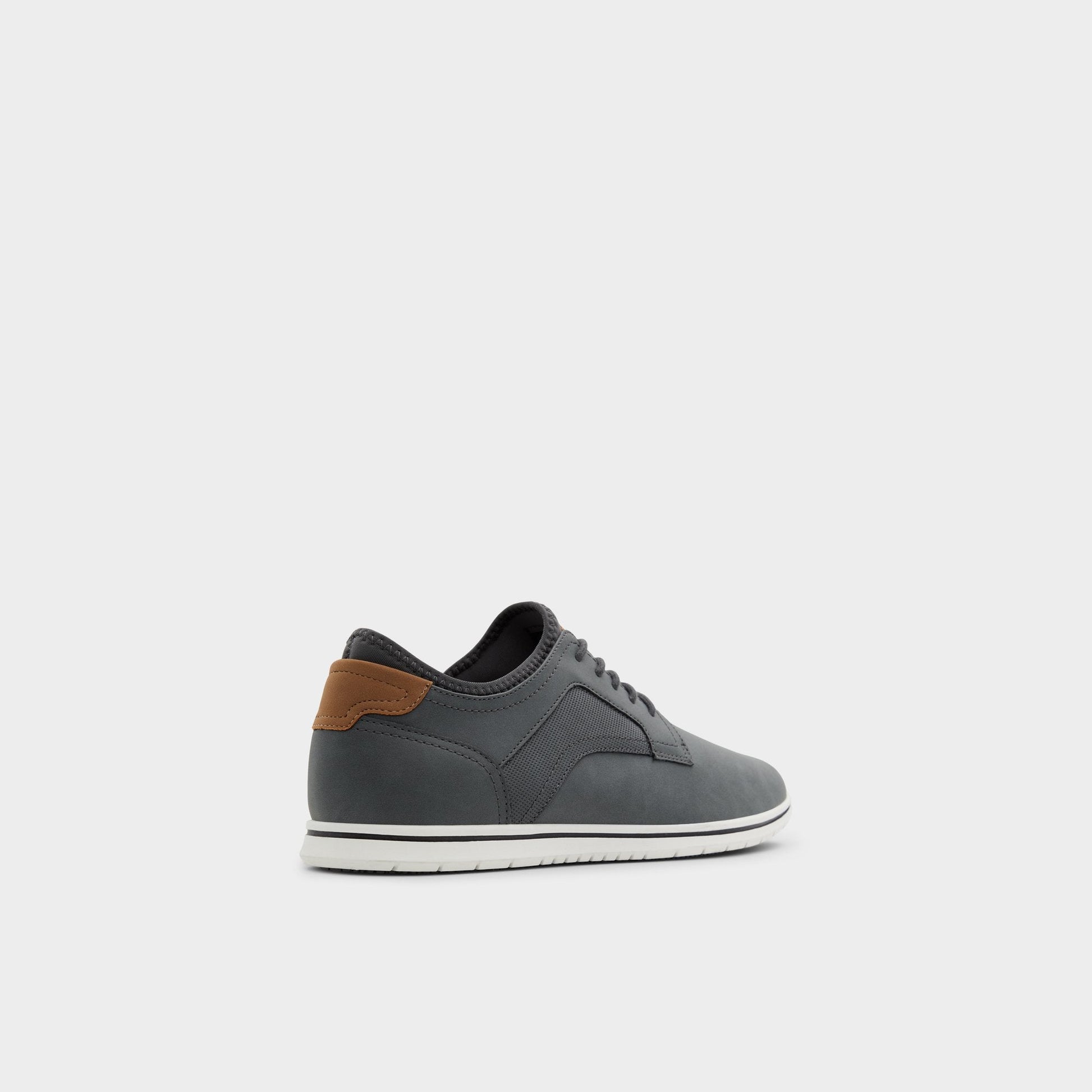 Drymos Dark Grey Men's Hybrid Shoes - Oxford shoe Aldo Dark grey