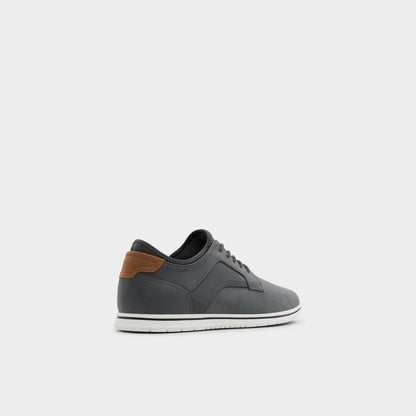 Drymos Dark Grey Men's Hybrid Shoes - Oxford shoe Aldo Dark grey