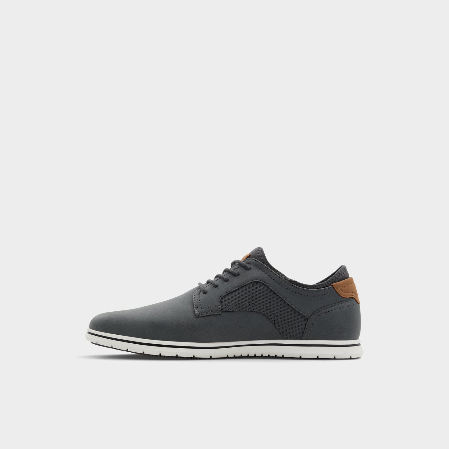 Drymos Dark Grey Men's Hybrid Shoes - Oxford shoe Aldo Dark grey