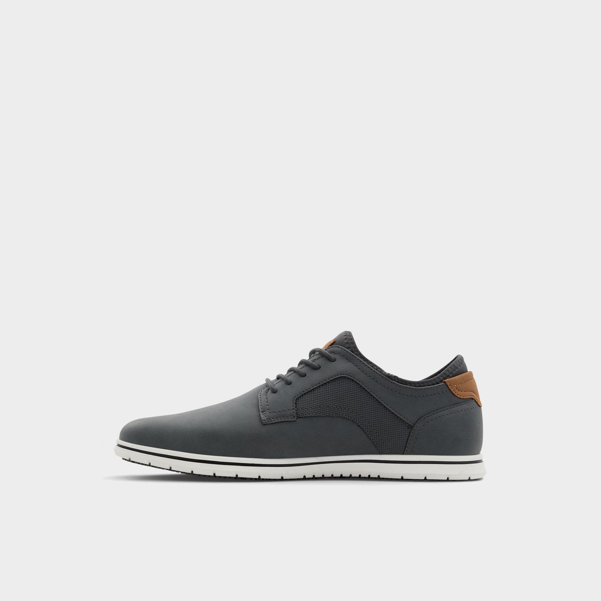 Drymos Dark Grey Men's Hybrid Shoes - Oxford shoe Aldo Dark grey