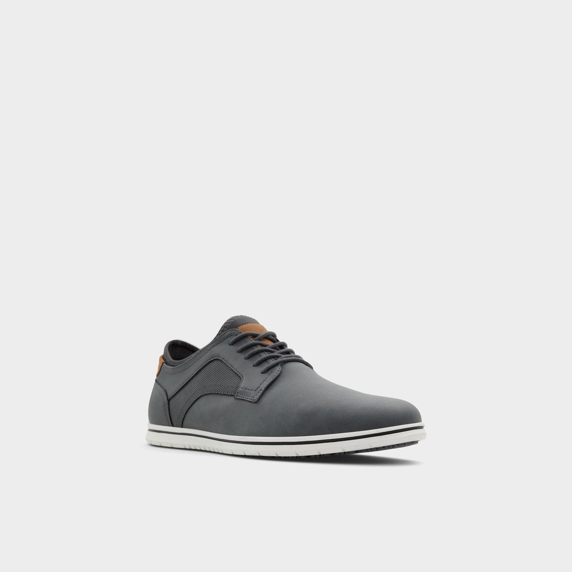 Drymos Dark Grey Men's Hybrid Shoes - Oxford shoe Aldo Dark grey