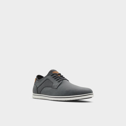 Drymos Dark Grey Men's Hybrid Shoes - Oxford shoe Aldo Dark grey
