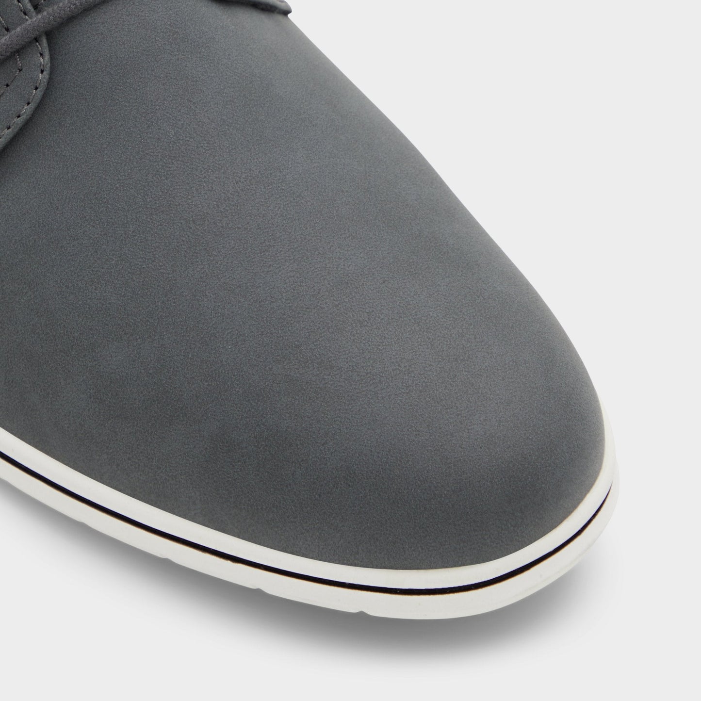 Drymos Dark Grey Men's Hybrid Shoes - Oxford shoe Aldo Dark grey