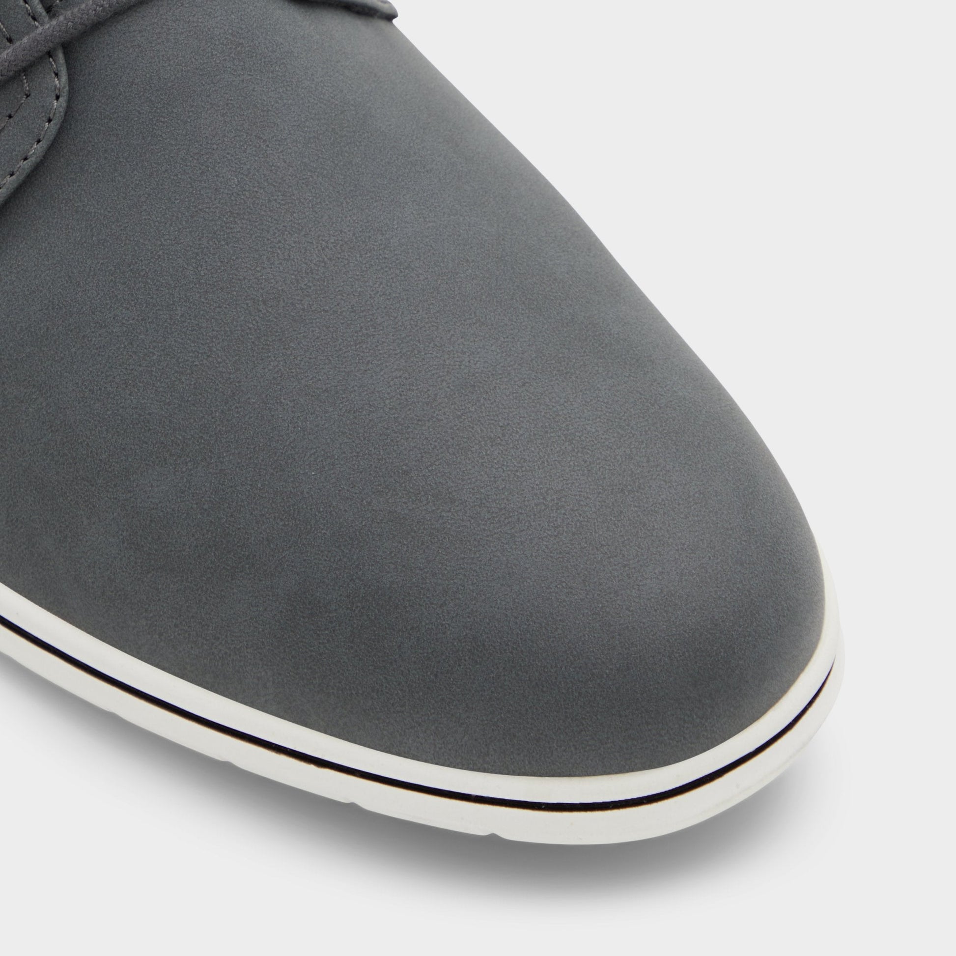 Drymos Dark Grey Men's Hybrid Shoes - Oxford shoe Aldo Dark grey