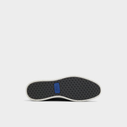Drymos Dark Grey Men's Hybrid Shoes - Oxford shoe Aldo Dark grey