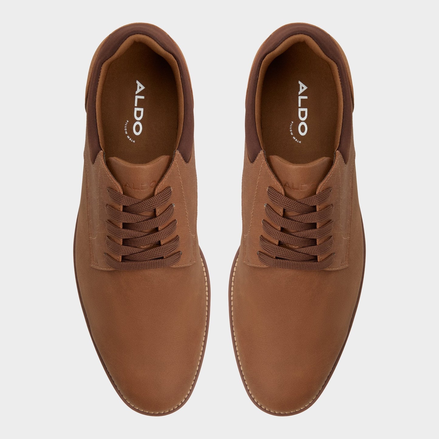Ccorby Cognac Men's Hybrid Shoes - Oxford shoe Aldo Cognac