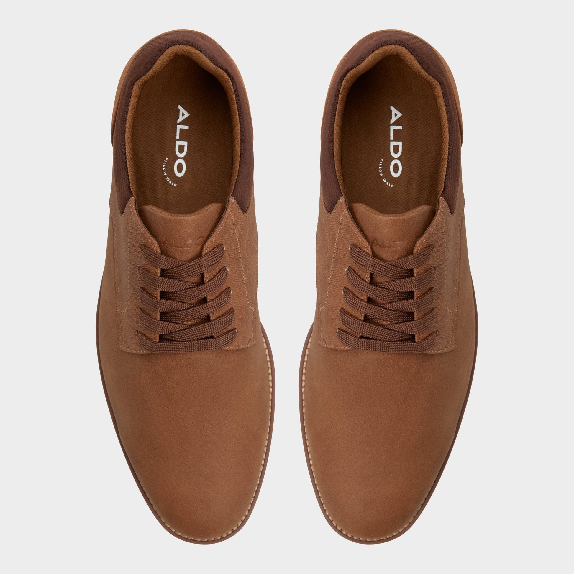Ccorby Cognac Men's Hybrid Shoes - Oxford shoe Aldo Cognac