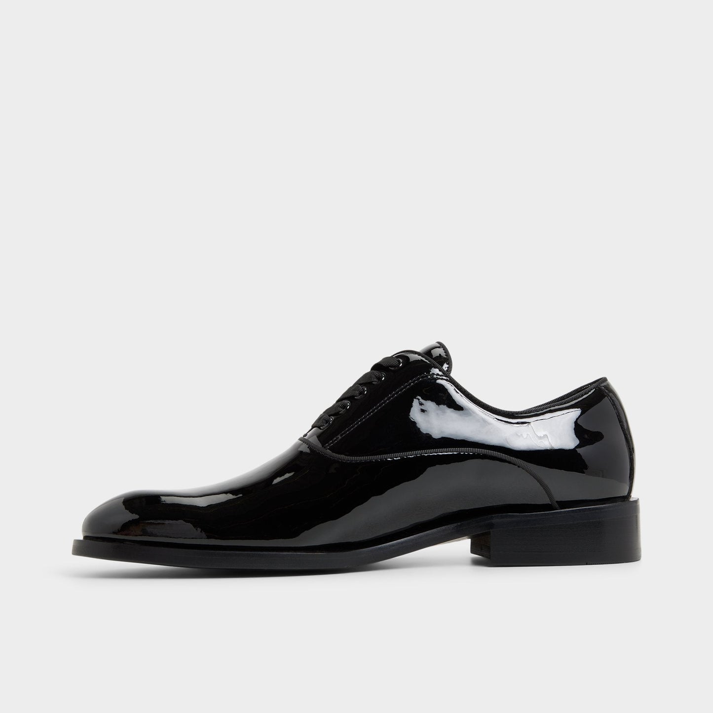 Braz in Open Black 14161935 - Oxford shoe Aldo Open black