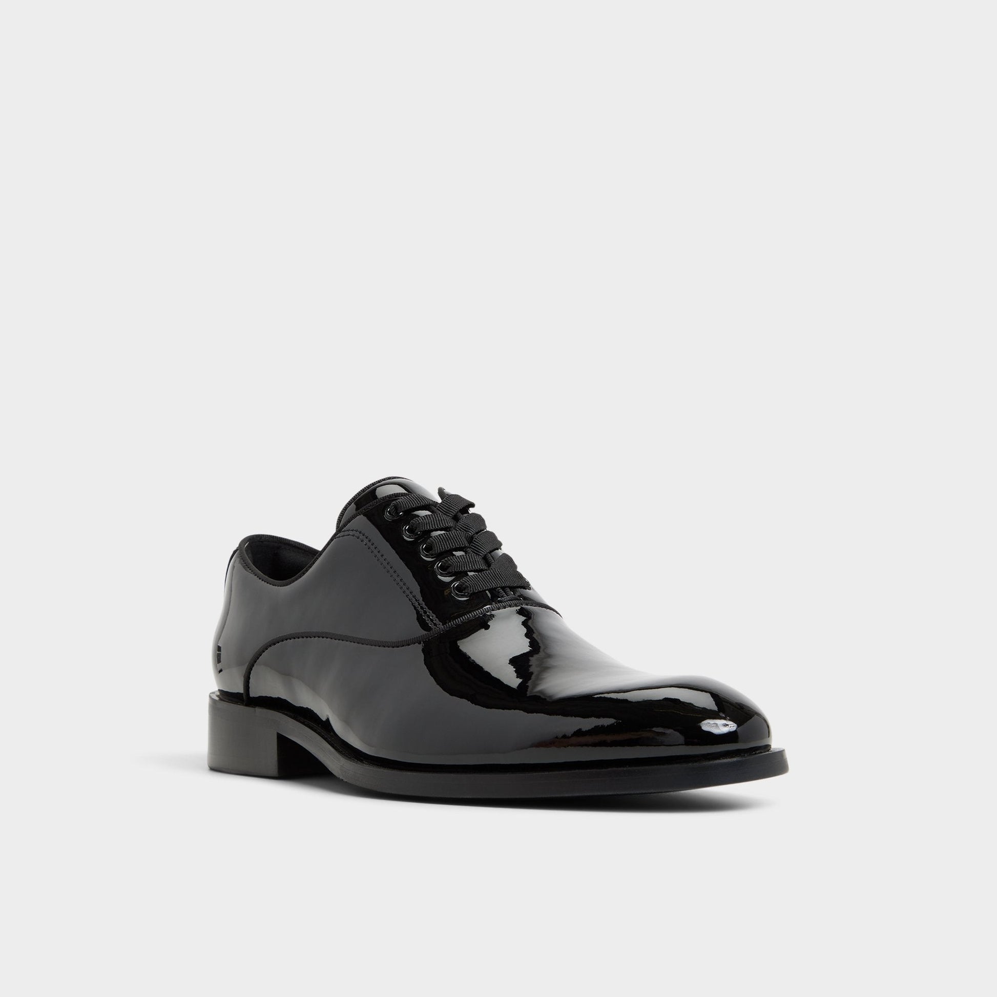 Braz in Open Black 14161935 - Oxford shoe Aldo Open black