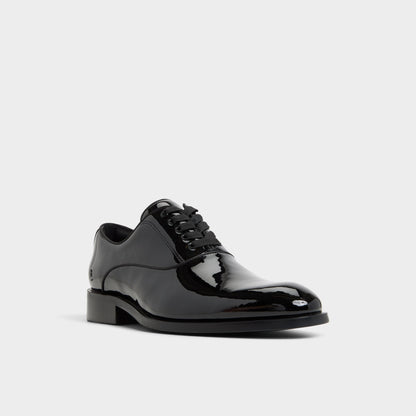 Braz in Open Black 14161935 - Oxford shoe Aldo Open black