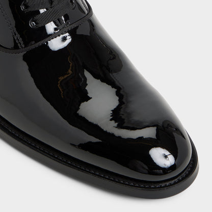 Braz in Open Black 14161935 - Oxford shoe Aldo Open black