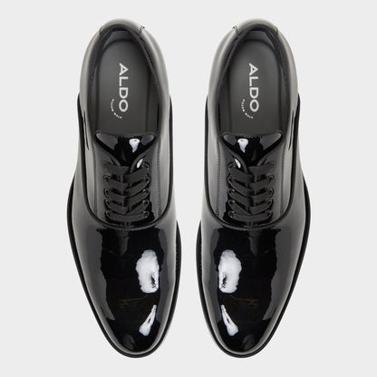 Braz in Open Black 14161935 - Oxford shoe Aldo Open black