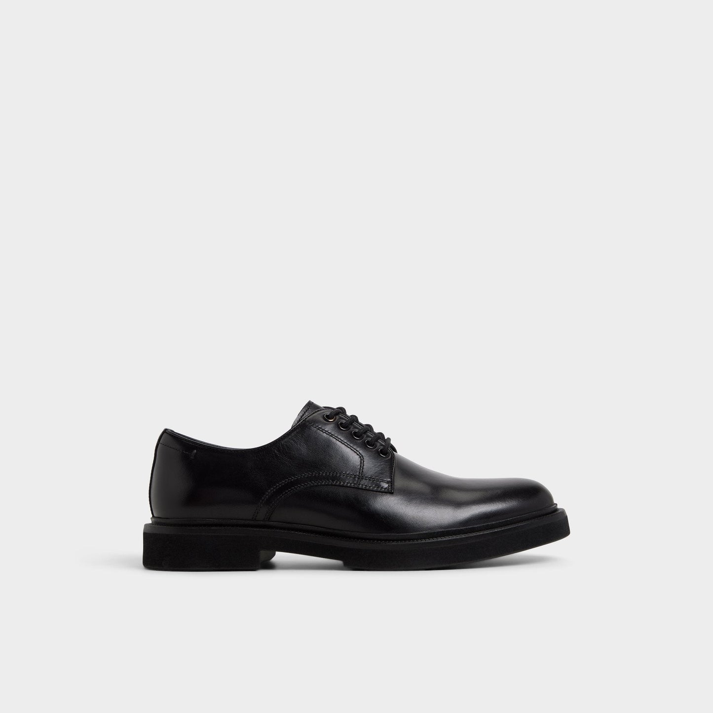 Geoff in Black - Derby shoe Aldo Black