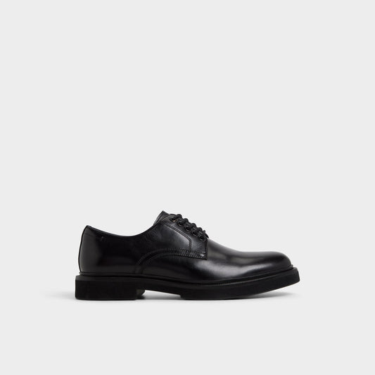 Geoff in Black - Derby shoe Aldo Black