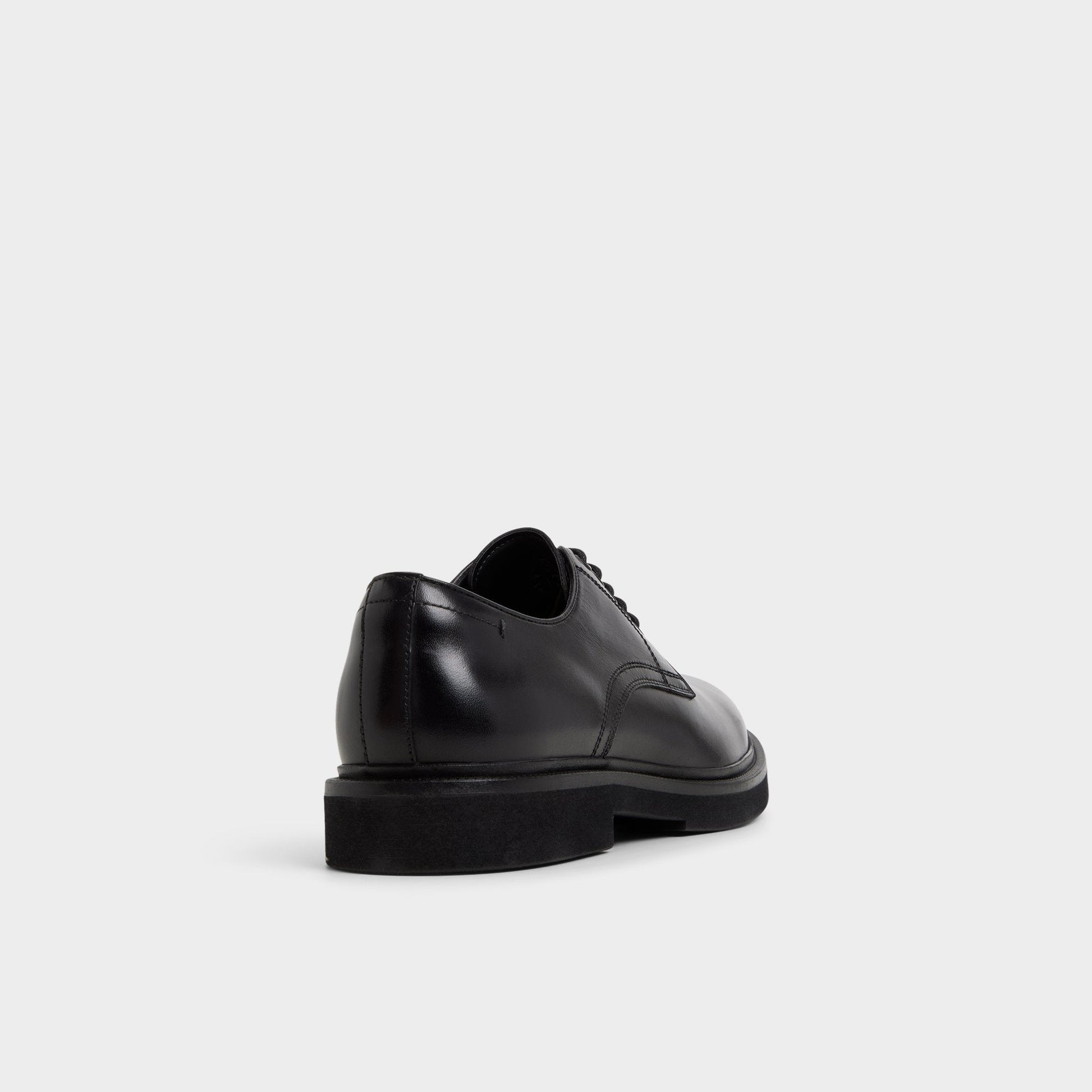Geoff in Black - Derby shoe Aldo Black