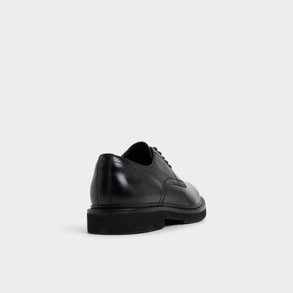 Geoff in Black - Derby shoe Aldo Black