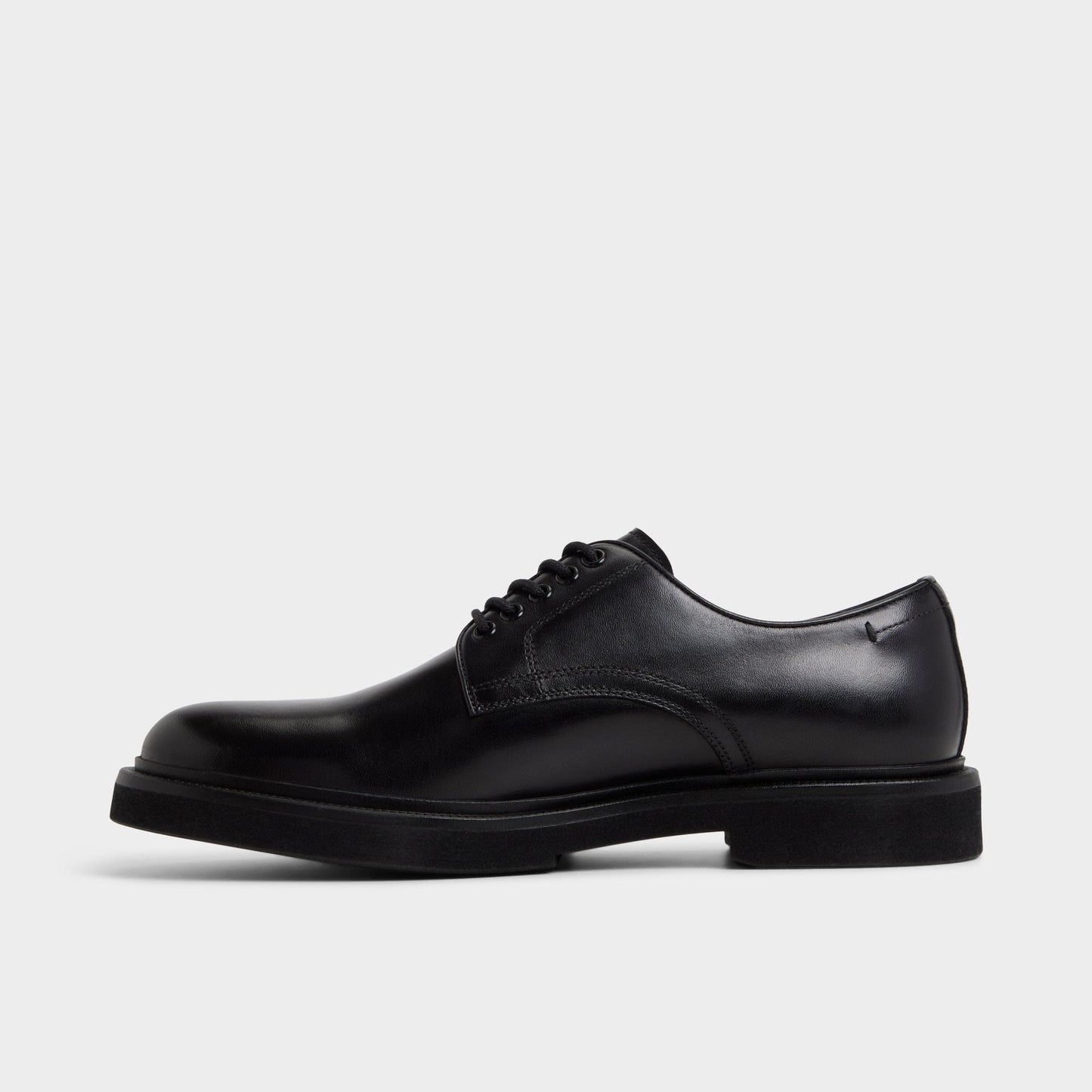 Geoff in Black - Derby shoe Aldo Black
