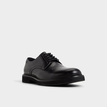 Geoff in Black - Derby shoe Aldo Black