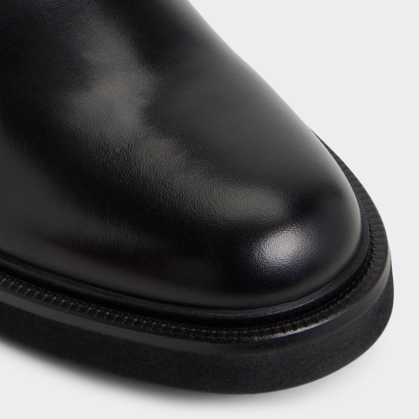 Geoff in Black - Derby shoe Aldo Black