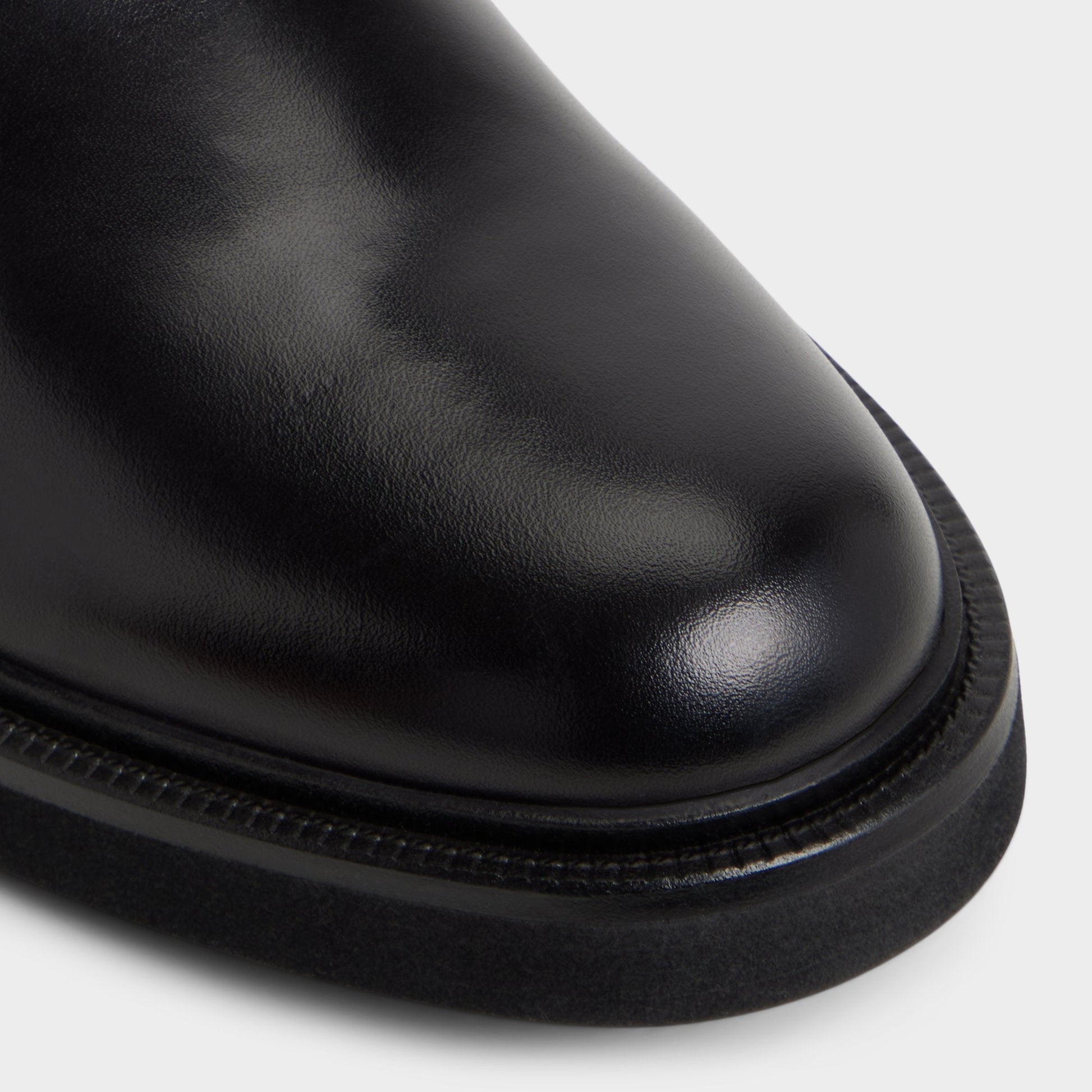 Geoff in Black - Derby shoe Aldo Black