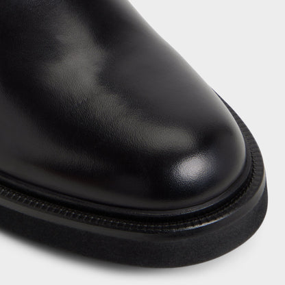Geoff in Black - Derby shoe Aldo Black