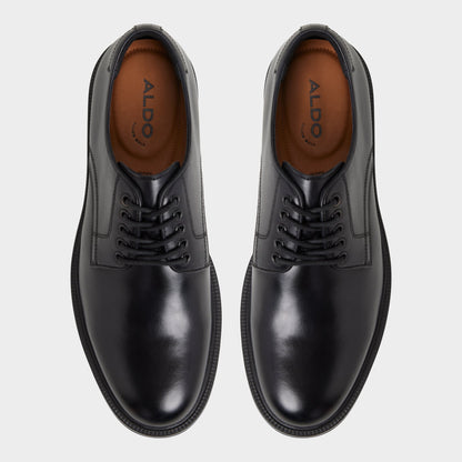 Geoff in Black - Derby shoe Aldo Black