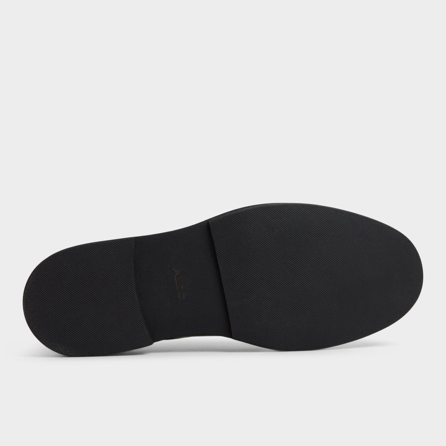 Geoff in Black - Derby shoe Aldo Black
