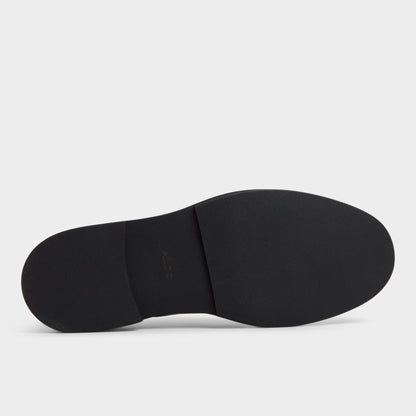 Geoff in Black - Derby shoe Aldo Black