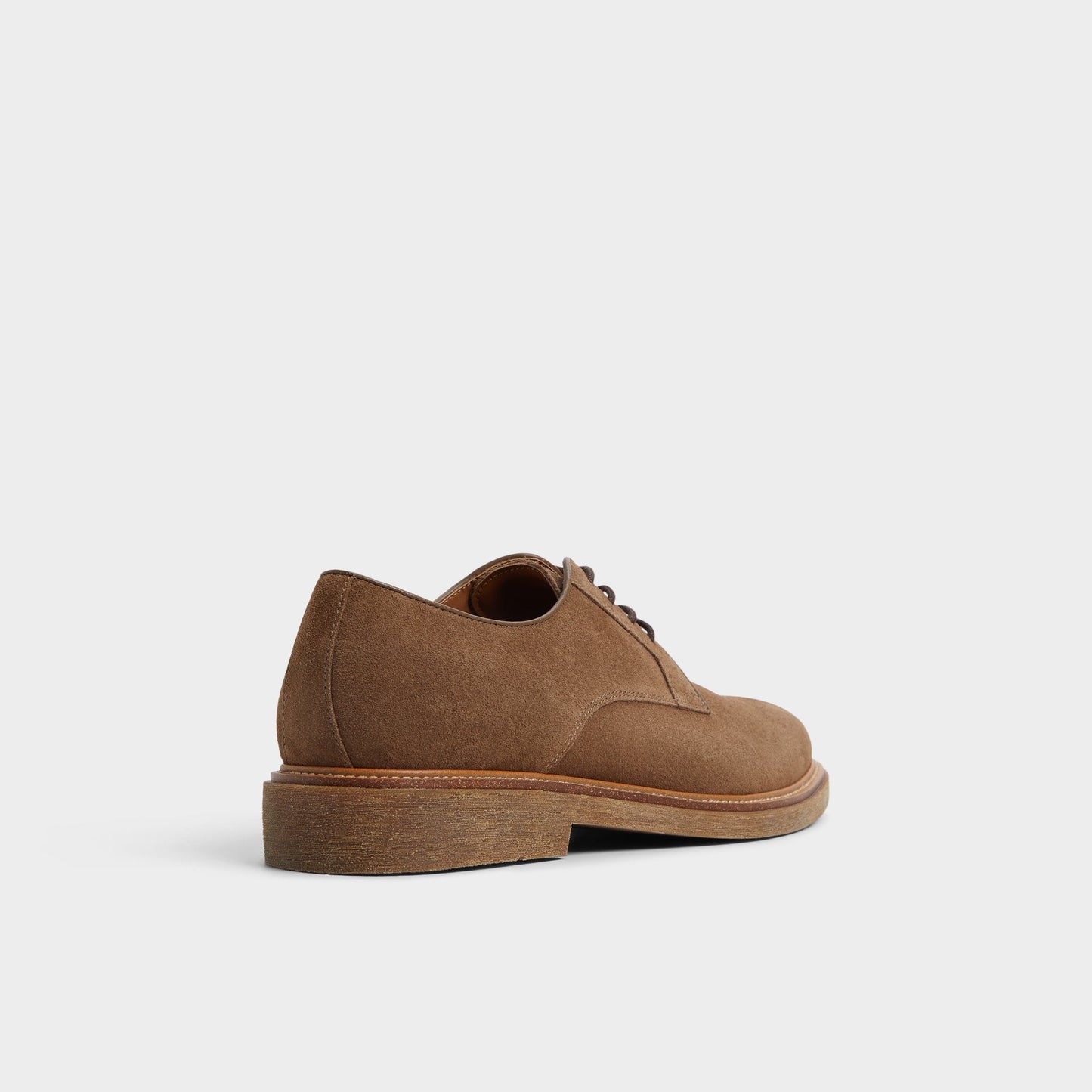 Raiden Dark Brown Men's Oxfords & Lace-ups - Derby shoe Aldo Dark brown