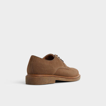 Raiden Dark Brown Men's Oxfords & Lace-ups - Derby shoe Aldo Dark brown