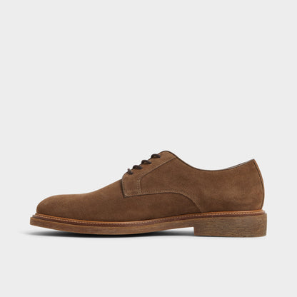 Raiden Dark Brown Men's Oxfords & Lace-ups - Derby shoe Aldo Dark brown
