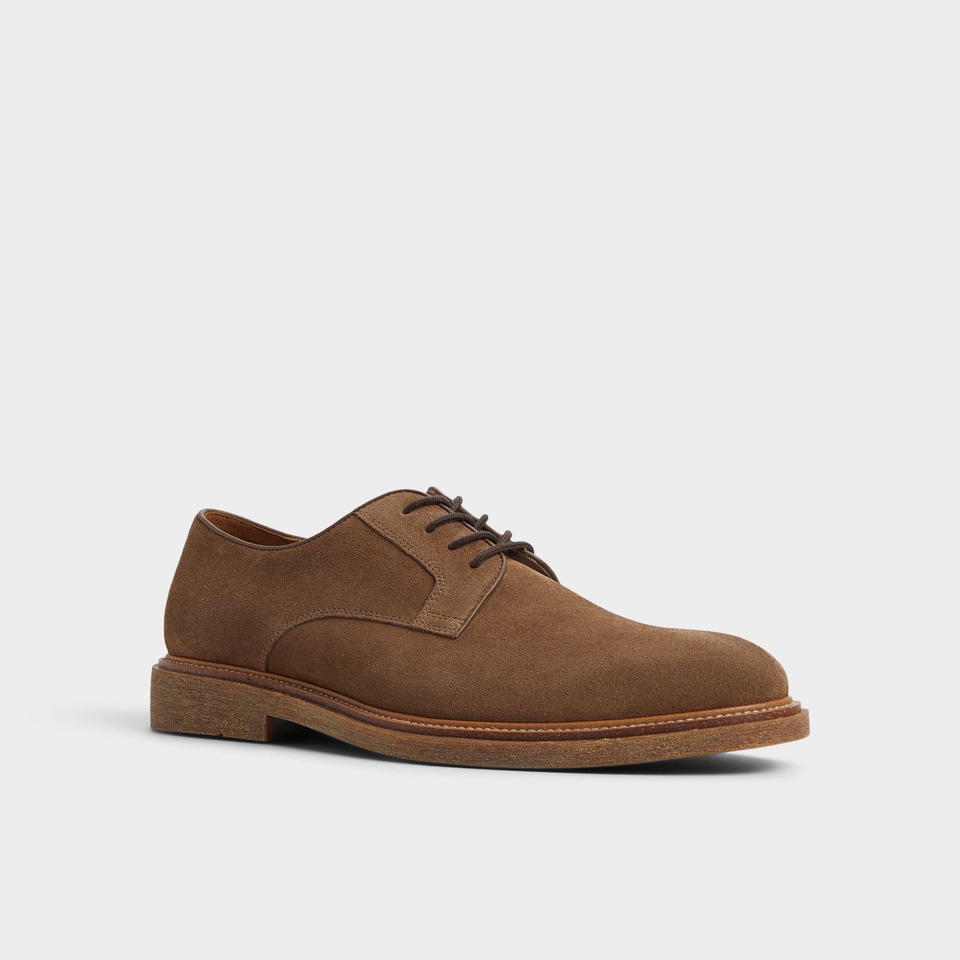 Raiden Dark Brown Men's Oxfords & Lace-ups - Derby shoe Aldo Dark brown