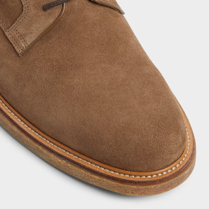 Raiden Dark Brown Men's Oxfords & Lace-ups - Derby shoe Aldo Dark brown