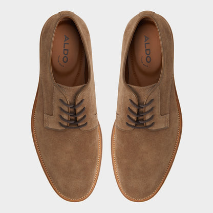 Raiden Dark Brown Men's Oxfords & Lace-ups - Derby shoe Aldo Dark brown