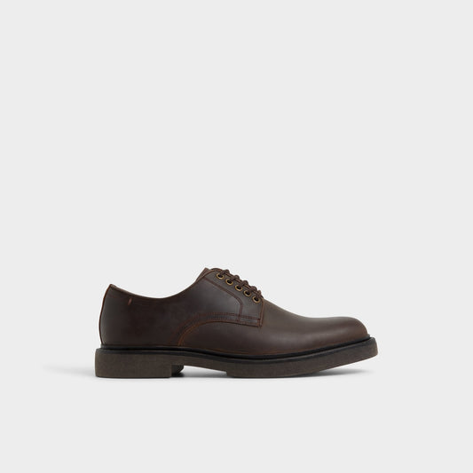 Geoff in Dark Brown - Derby shoe Aldo Dark brown