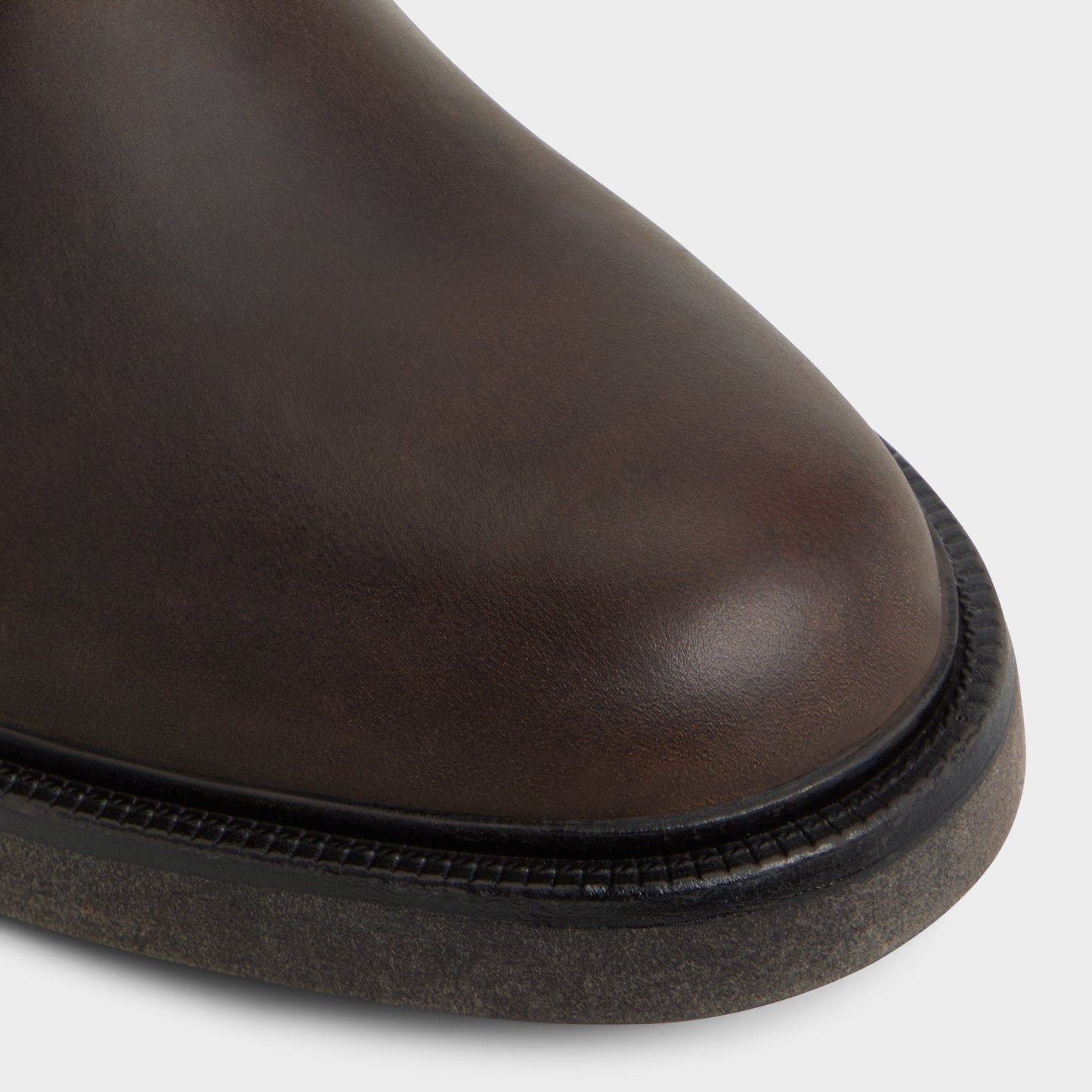 Geoff in Dark Brown - Derby shoe Aldo Dark brown