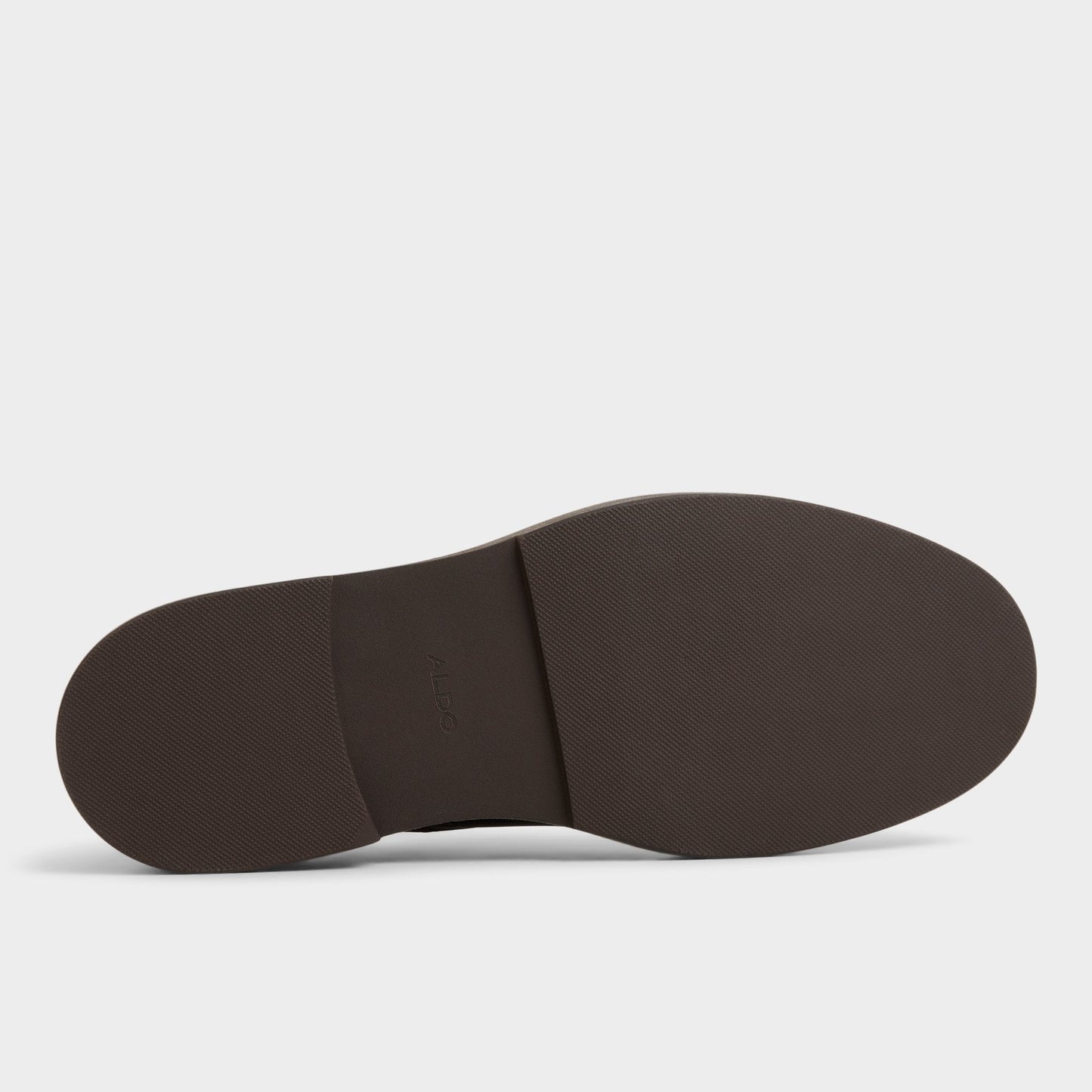 Geoff in Dark Brown - Derby shoe Aldo Dark brown