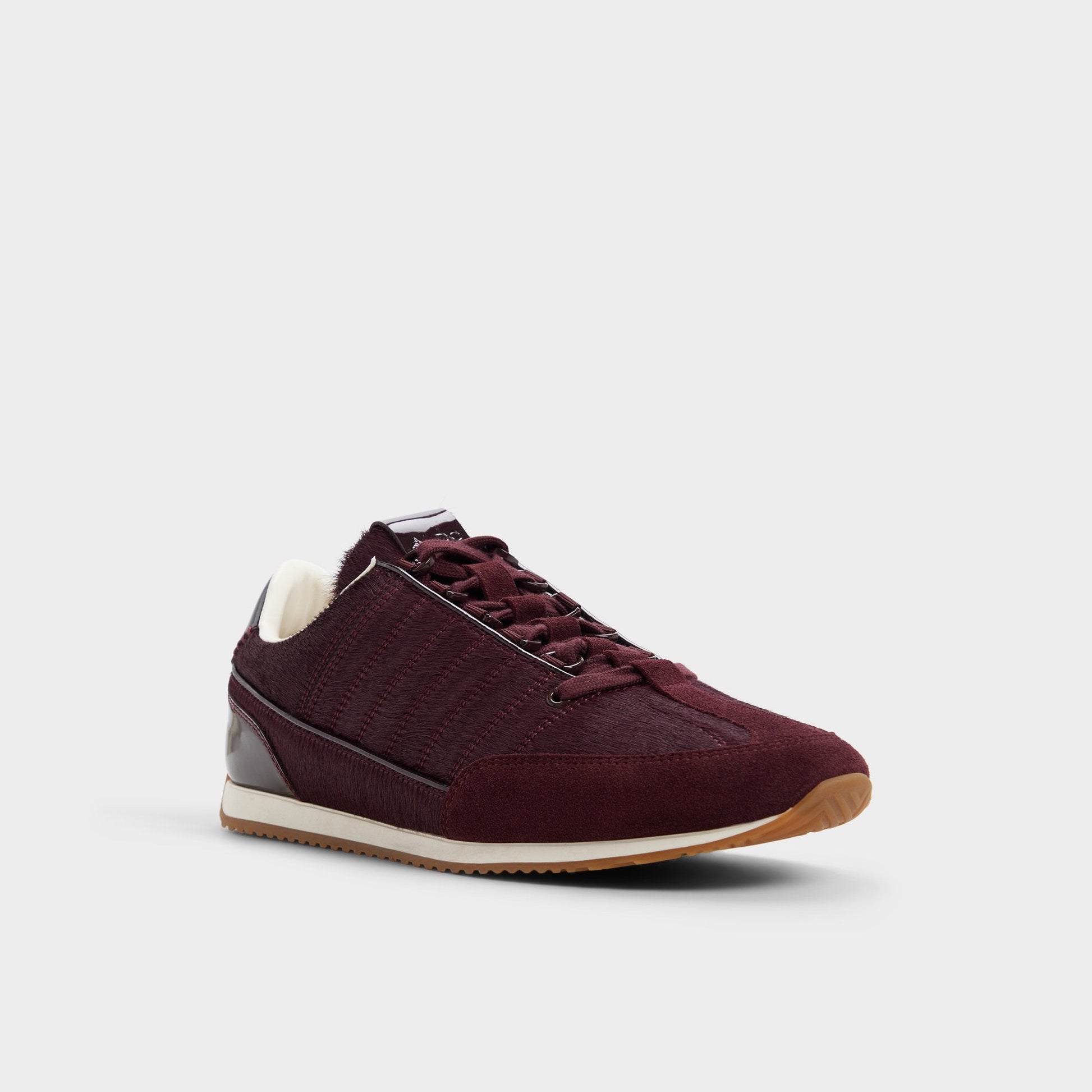 Rocko in Bordo 14183596 - Low top sneaker Aldo Bordo