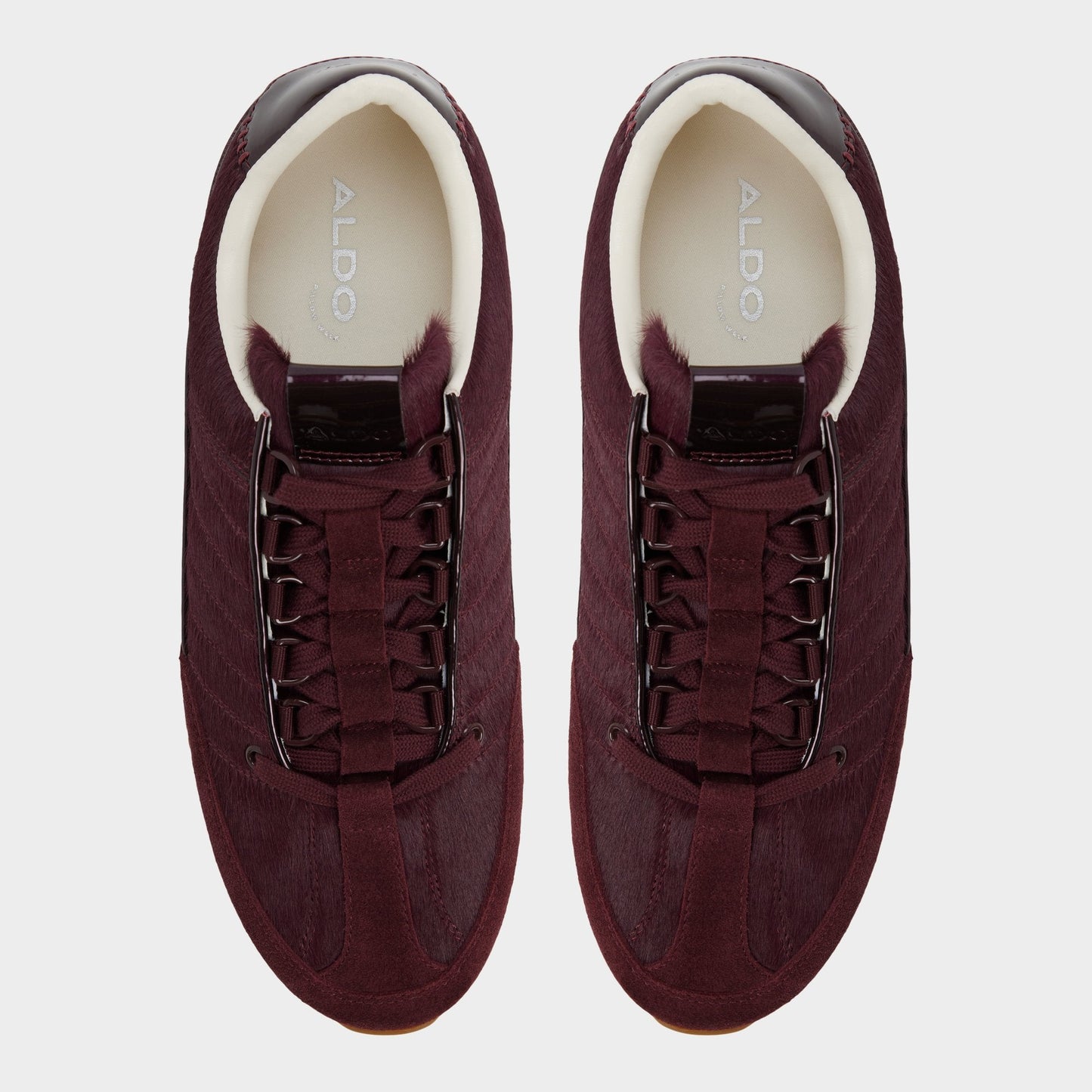 Rocko in Bordo 14183596 - Low top sneaker Aldo Bordo